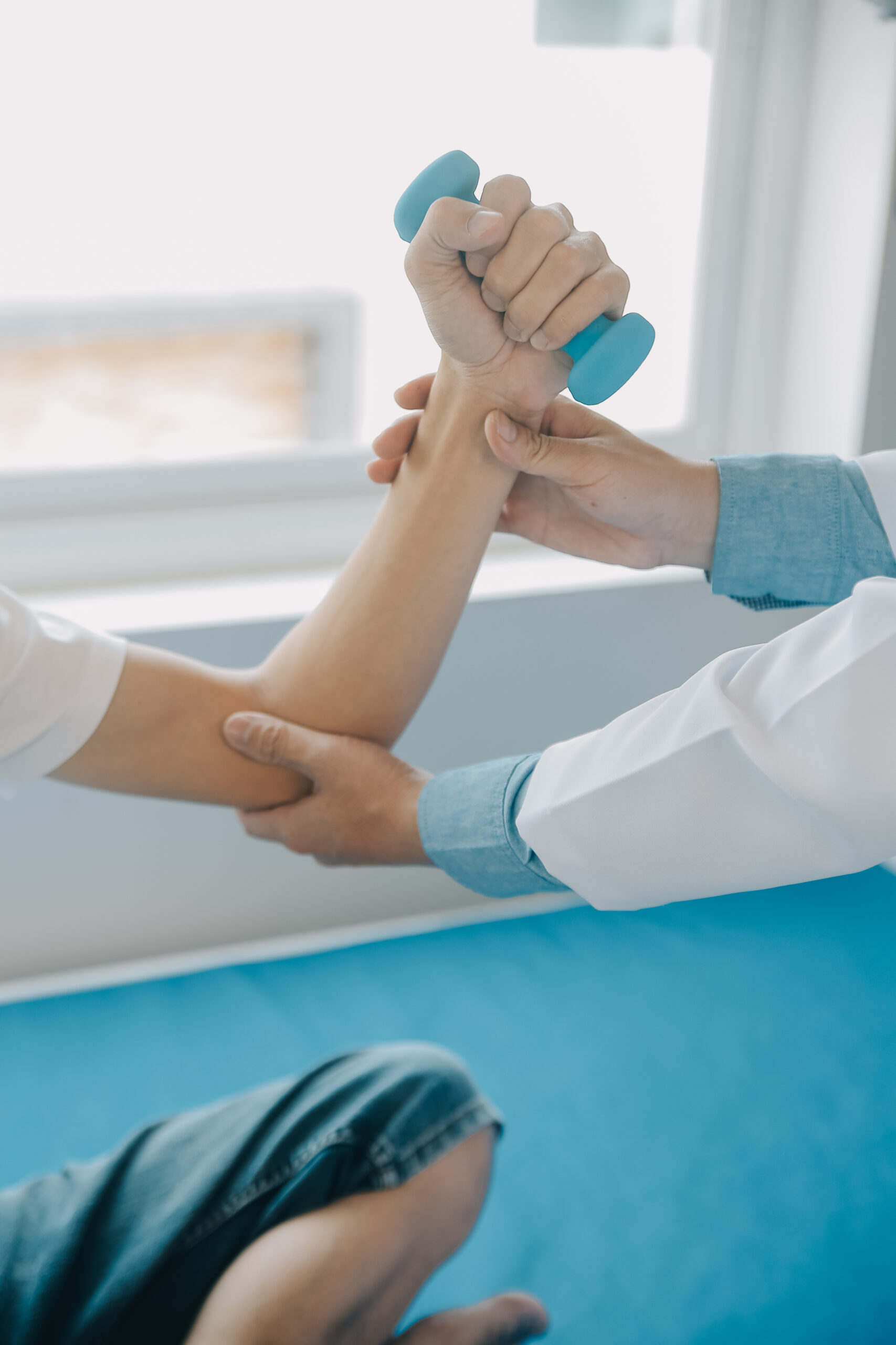 fisioterapia a domicilio en las rozas